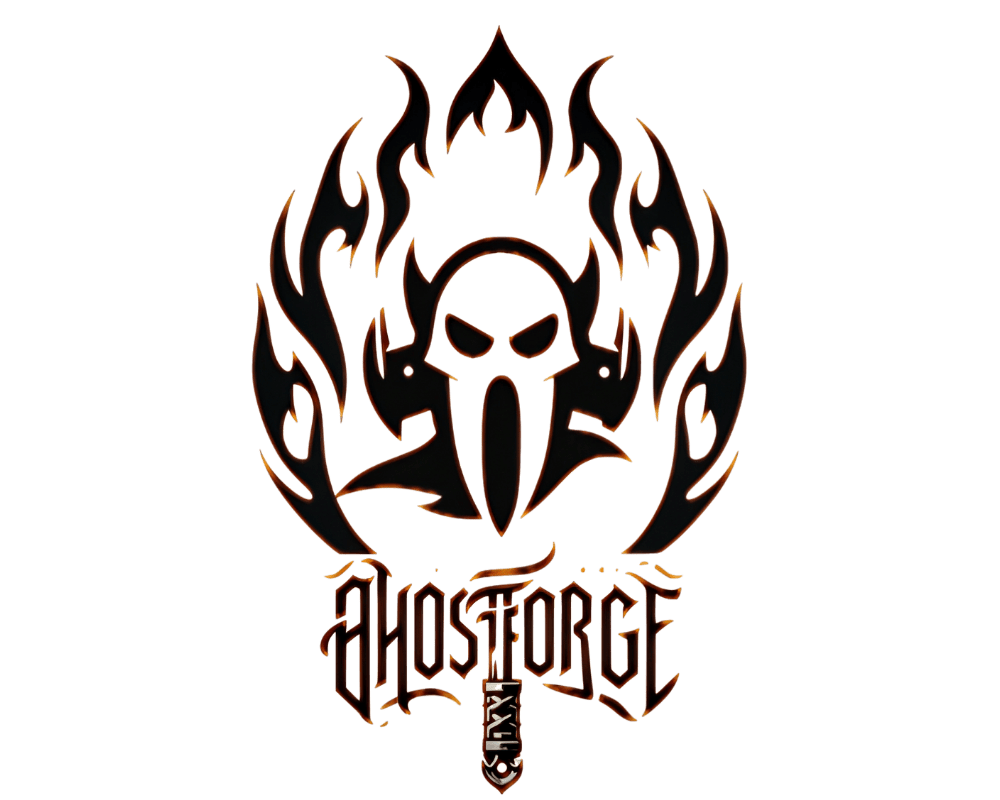 GhostForge Logo